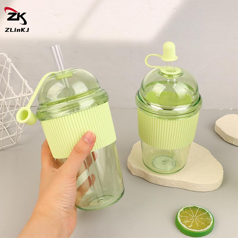 (ZYDD01) 1Pcs 430/520/630ML Tr - Juice Tea Coffee review and price