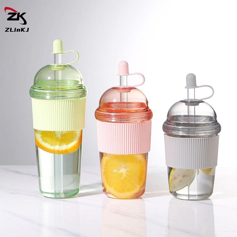 (ZYDD01) 1Pcs 430/520/630ML Tr - Juice Tea Coffee review and price