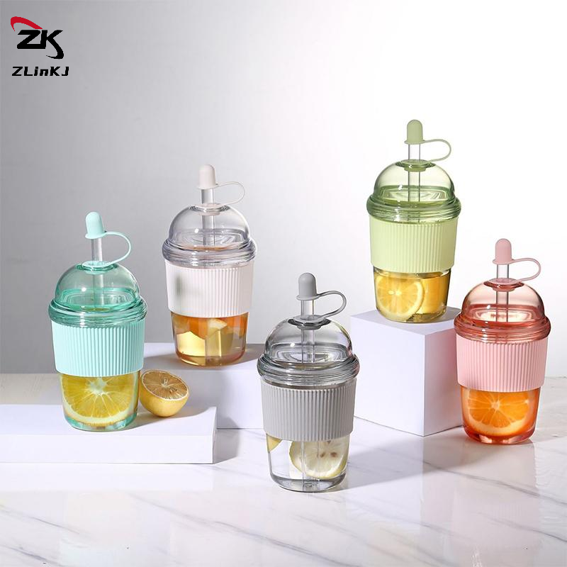 (ZYDD01) 1Pcs 430/520/630ML Tr - Juice Tea Coffee review and price