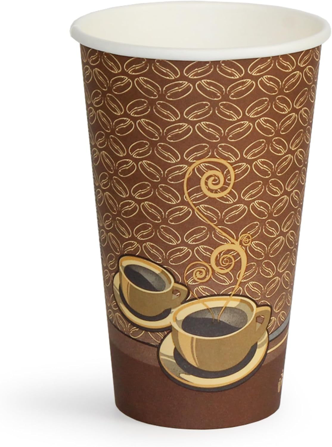 Disposable Coffee Cups 16oz, S - Coffee Tea Cup review and price