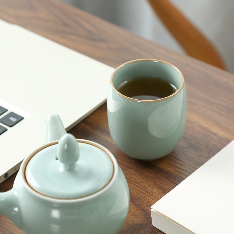 CHANSHOVA-Porcelain Tea Cup Se - Coffee Tea In Chinese review and price