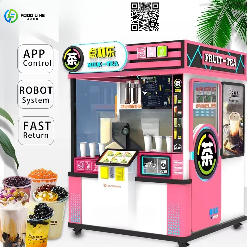 Customized Source Factory Vend - Coffee Tea & Company review and price