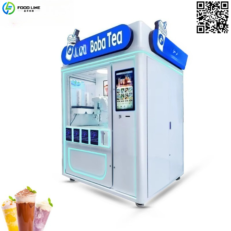Customized Source Factory Vend - Coffee Tea & Company review and price