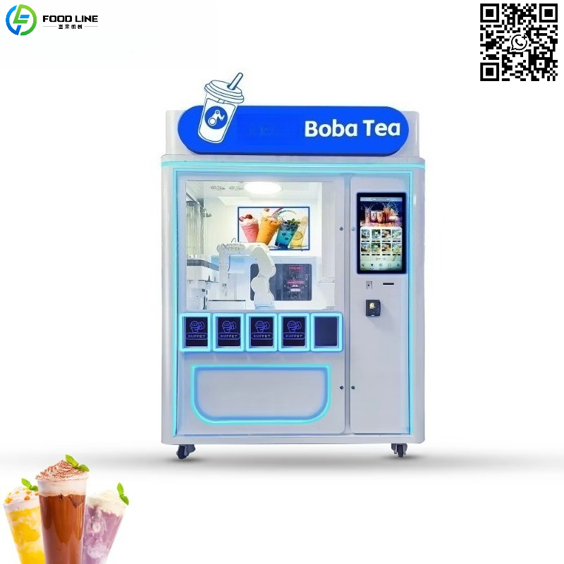 Customized Source Factory Vend - Coffee Tea & Company review and price