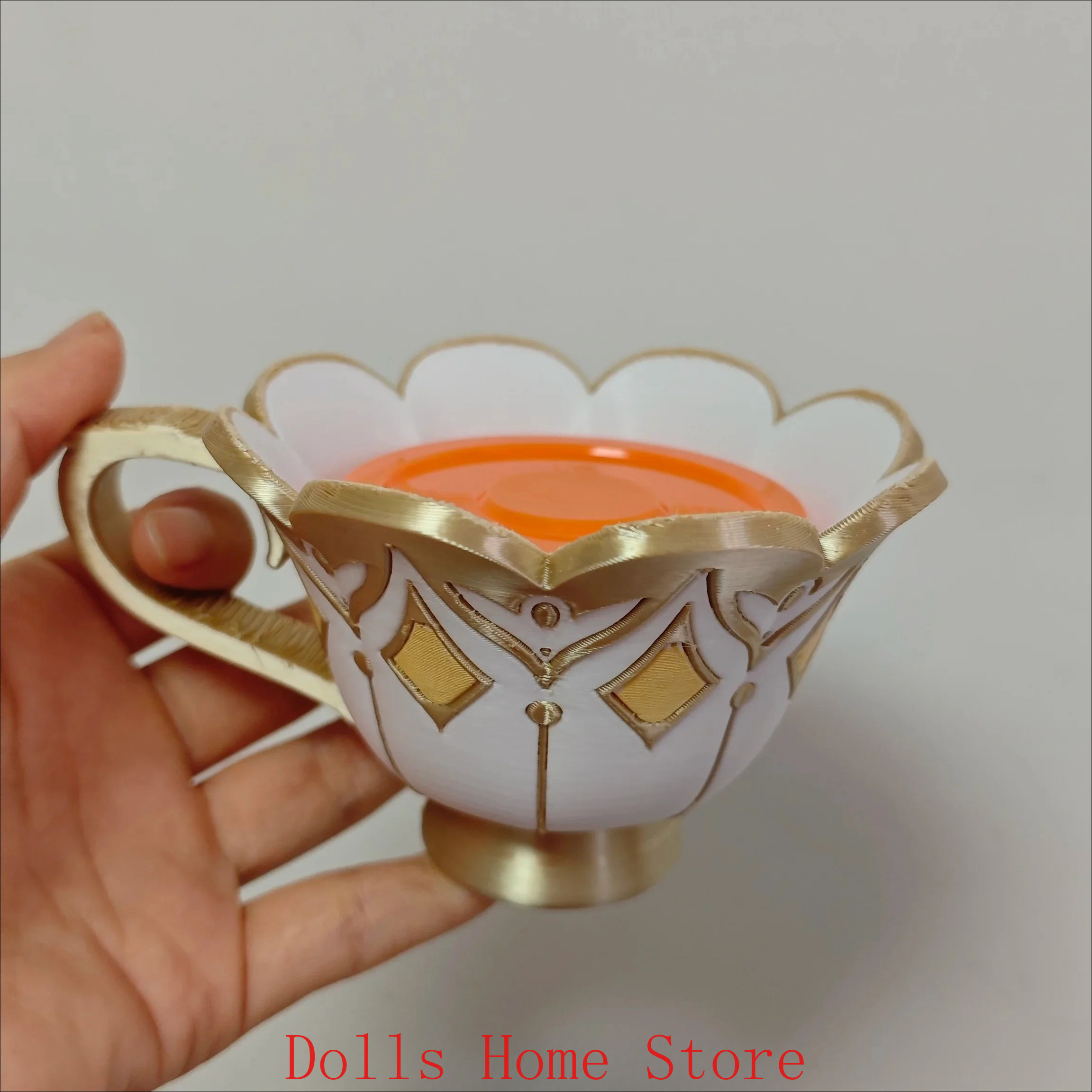 Anime Genshin Impact Sandrone  - Coffee Tea Cup review and price