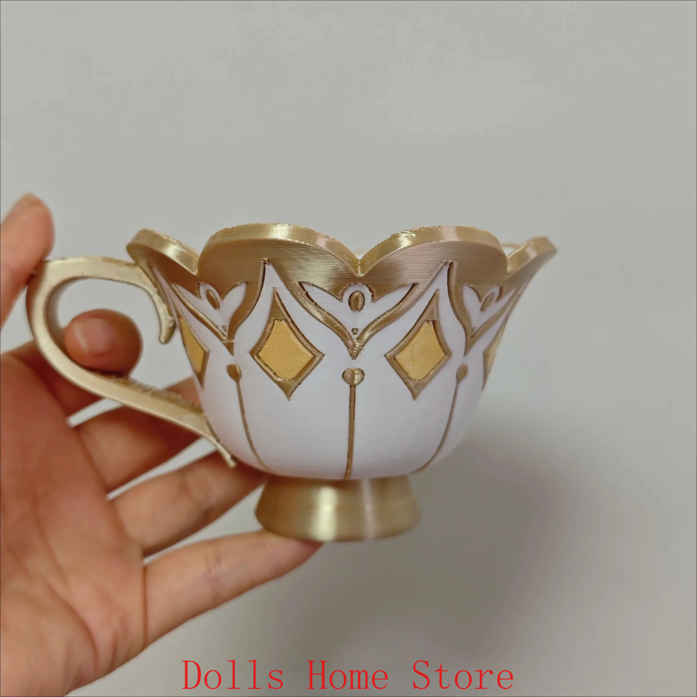 Anime Genshin Impact Sandrone  - Coffee Tea Cup review and price