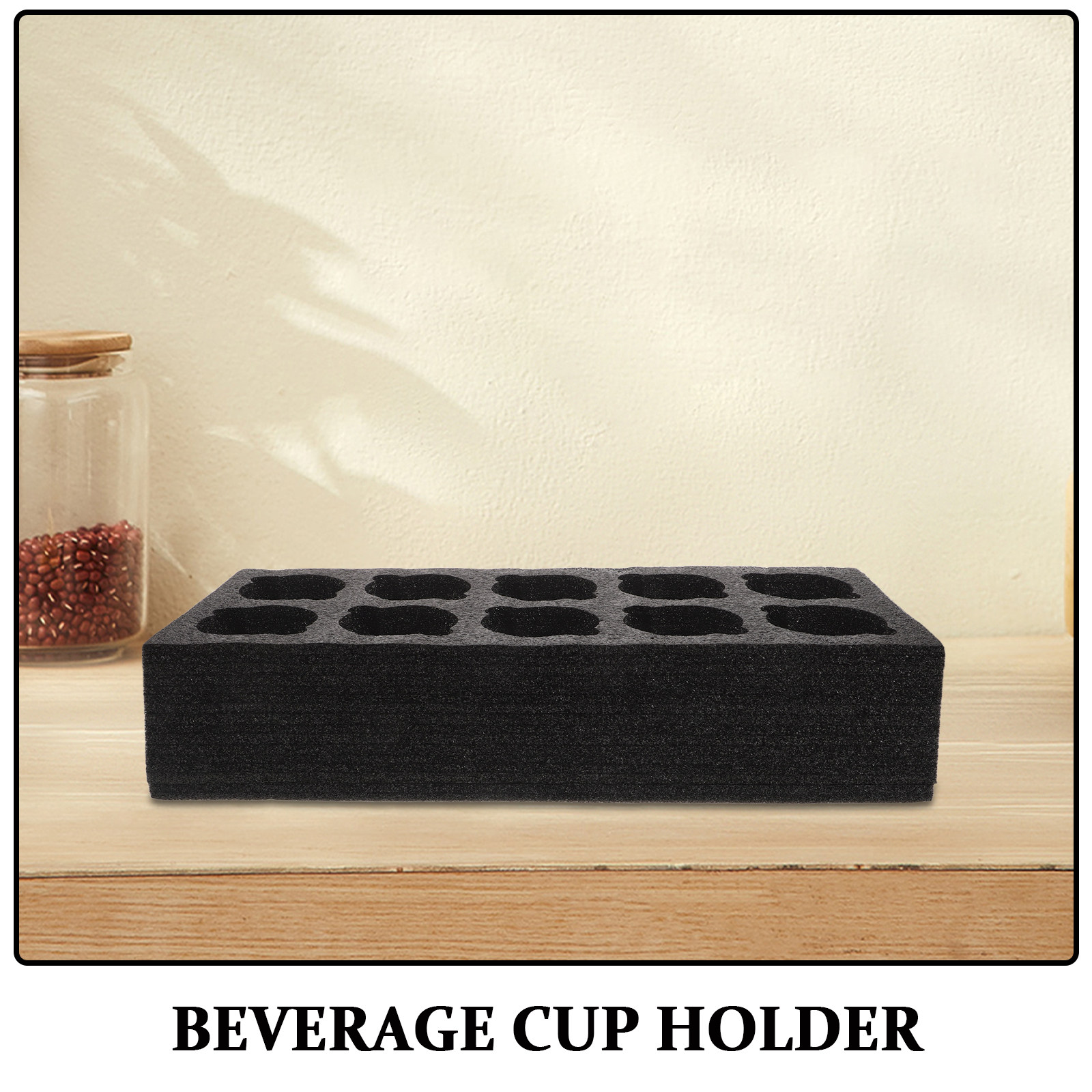 10 Cups Take Out Cup Holder -  - Coffee Tea Cup review and price
