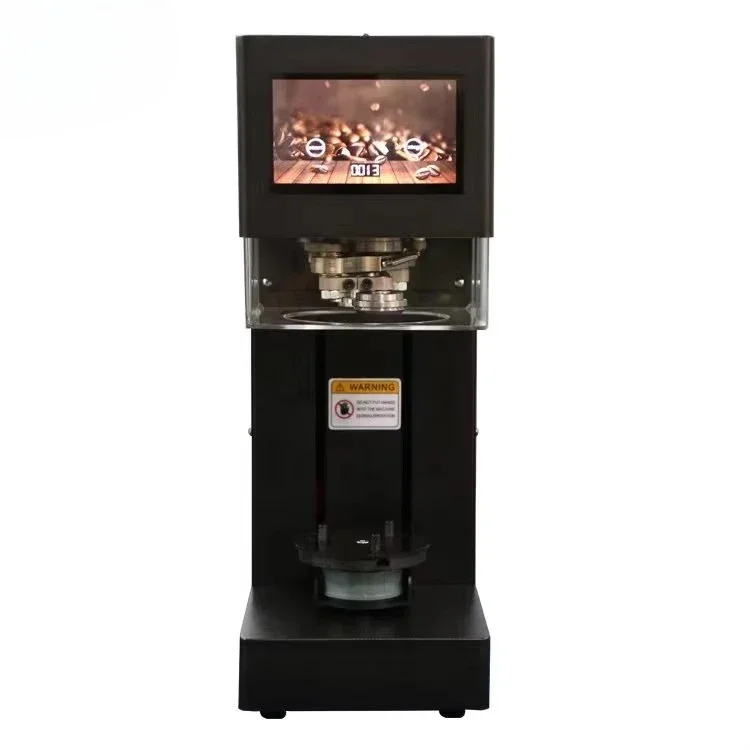 Seamer PET Can Sealing Machine - Coffee Tea Cup review and price