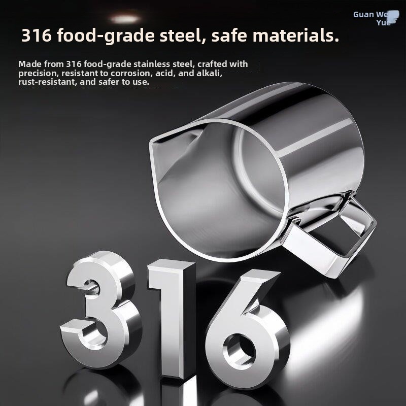 Stainless Steel 316 Scale Milk - Coffee Tea Thai review and price