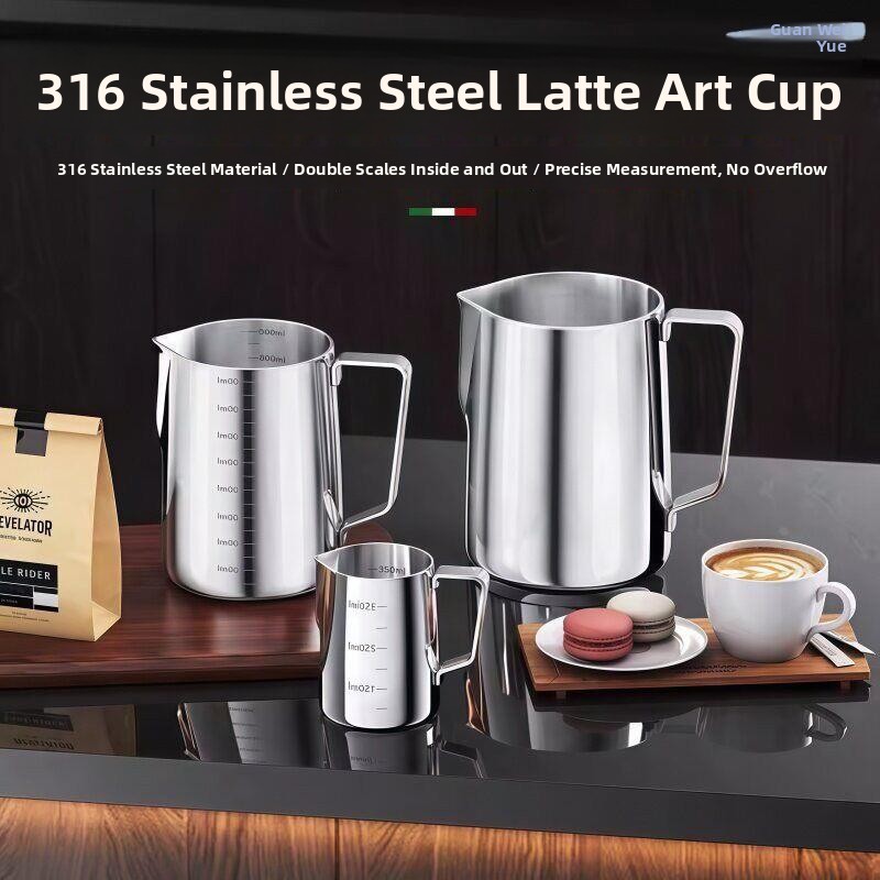 Stainless Steel 316 Scale Milk - Coffee Tea Thai review and price