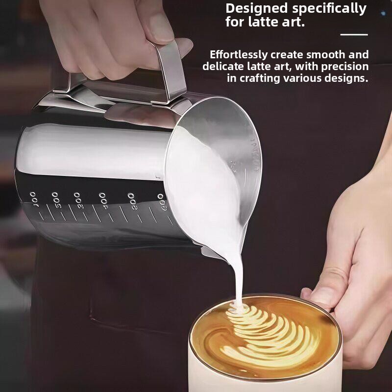Stainless Steel 316 Scale Milk - Coffee Tea Thai review and price