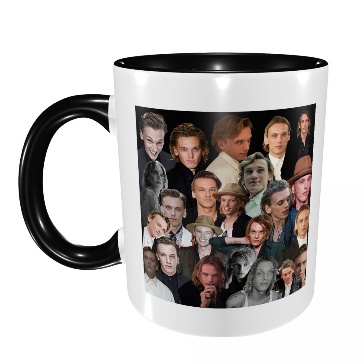 Jamie Campbell Bower Photo Col - Coffee Tea Photos review and price