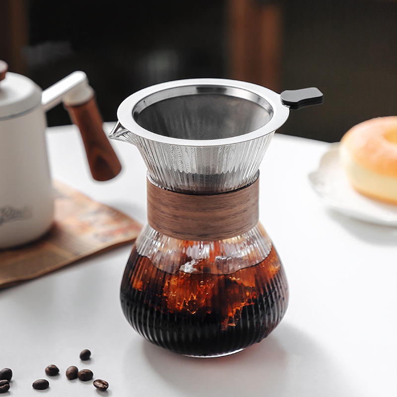 304 Stainless Steel Filter Gla - Pour Over Kettle review and price
