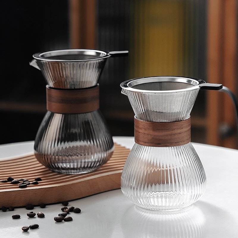 304 Stainless Steel Filter Gla - Pour Over Kettle review and price