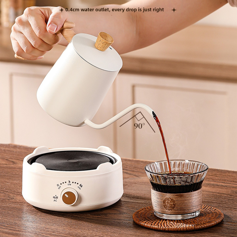 Stainless Steel Coffee Pour Ov - Pour Over Kettle review and price