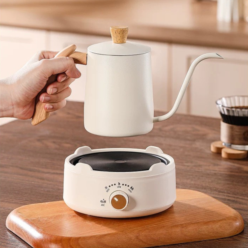 Stainless Steel Coffee Pour Ov - Pour Over Kettle review and price