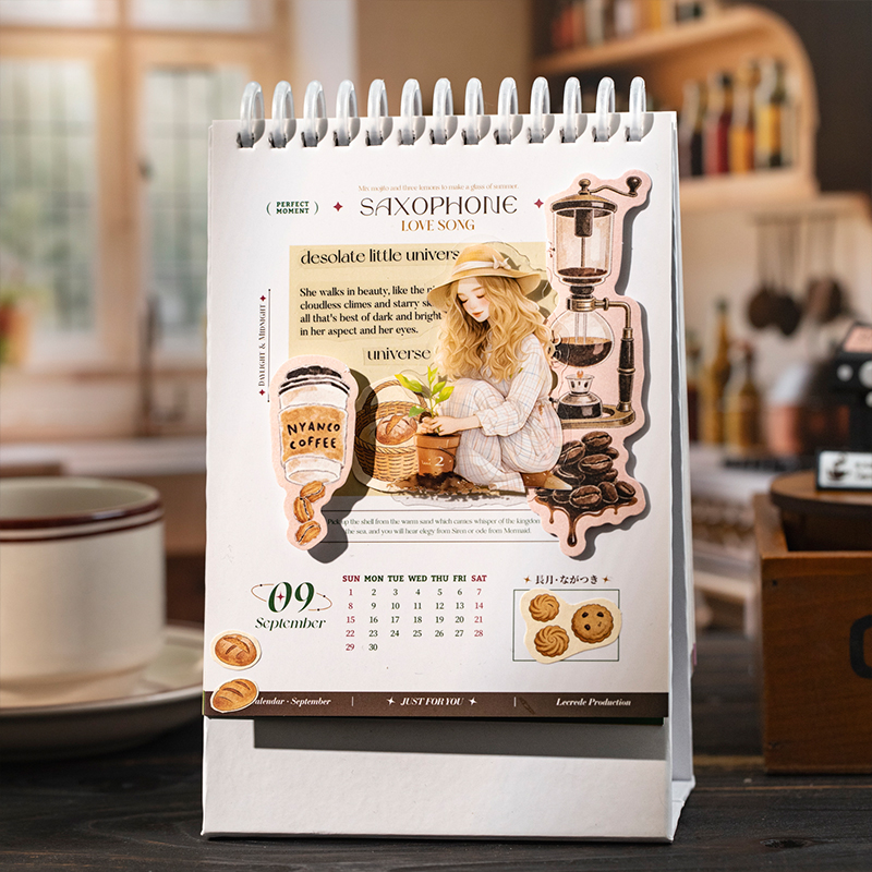 Journal GO 10pcs Vintage Coffe - Coffee Tea Journal review and price
