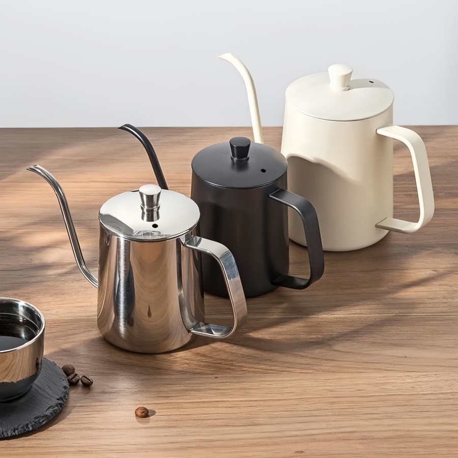 Stainless Steel Coffee Pour Ov - Pour Over Kettle review and price