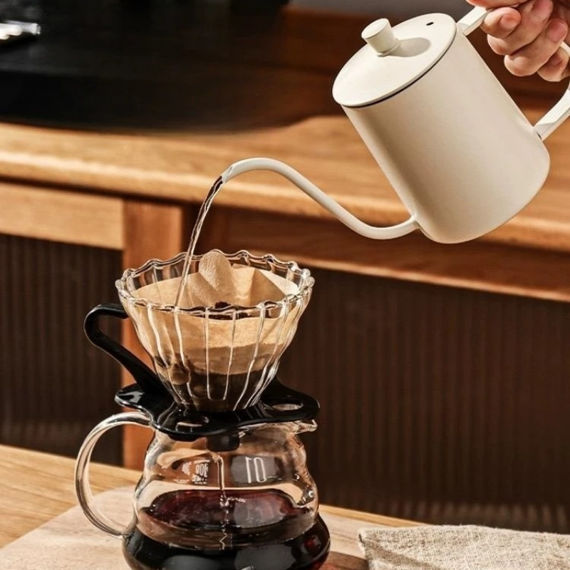 Stainless Steel Coffee Pour Ov - Pour Over Kettle review and price