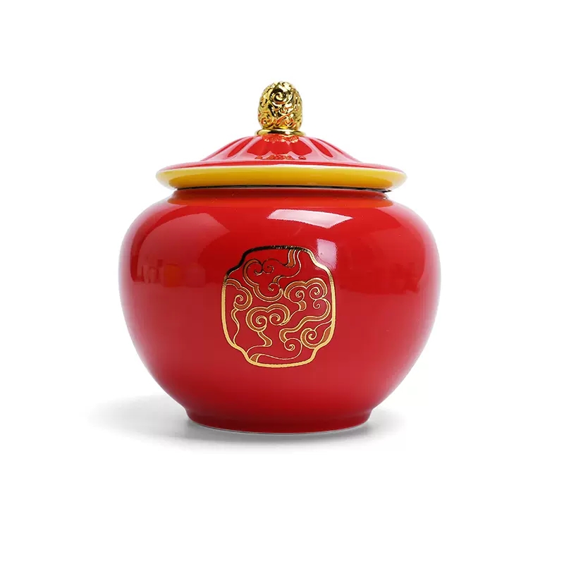 Chinese-style Yellow Ceramic P - Coffee Tea In Chinese review and price