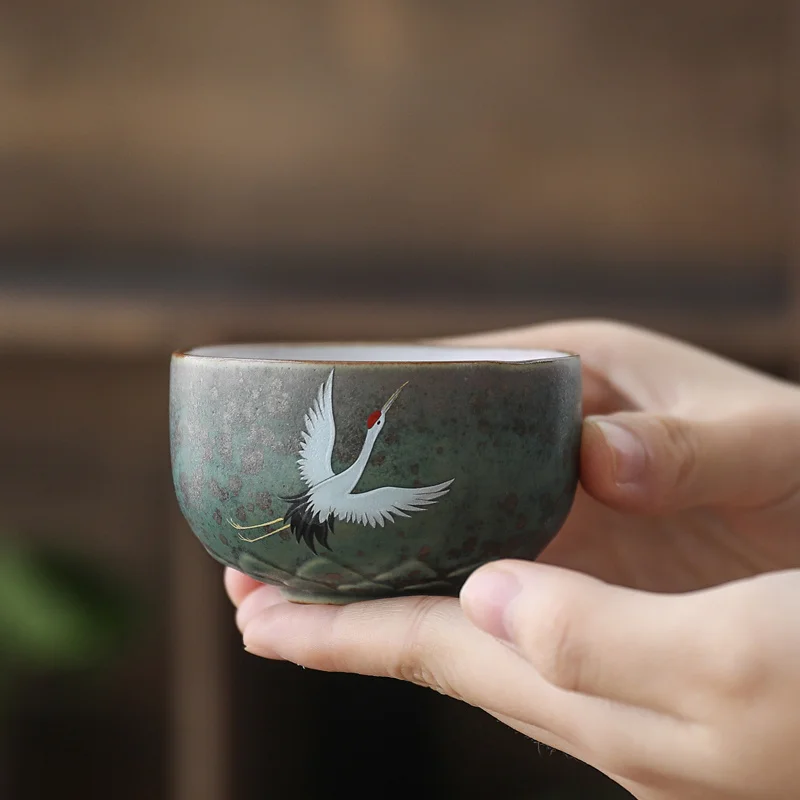 CHANSHOVA 100ml Chinese Retro  - Coffee Tea In Chinese review and price