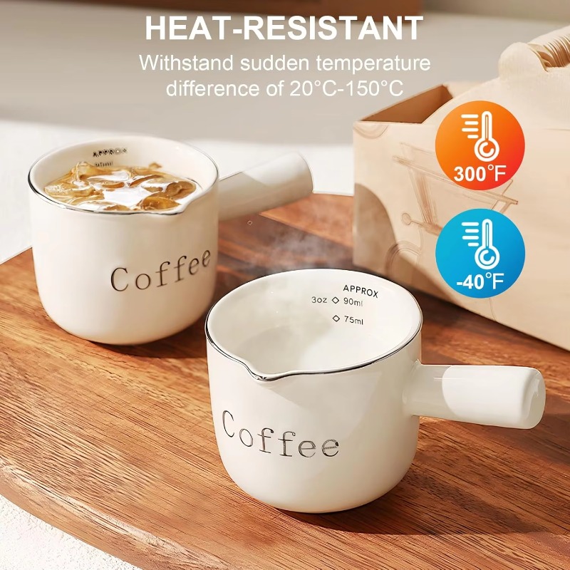 Mini Ceramic Coffee Cup with H - Coffee Tea Cup review and price
