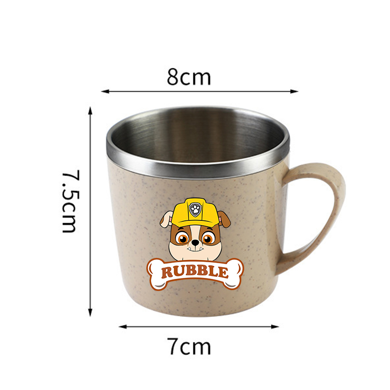Paw Patrols Water Bottle Chase - Coffee Tea Flask review and price