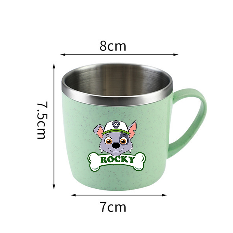 Paw Patrols Water Bottle Chase - Coffee Tea Flask review and price