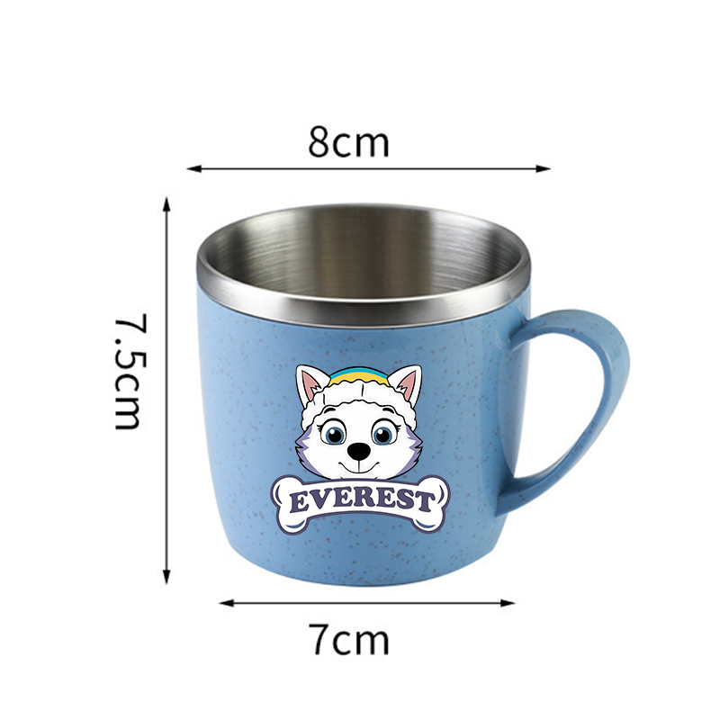 Paw Patrols Water Bottle Chase - Coffee Tea Flask review and price