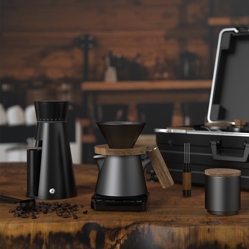 Luxury Pour Over Coffee Maker  - Pour Over Kettle review and price