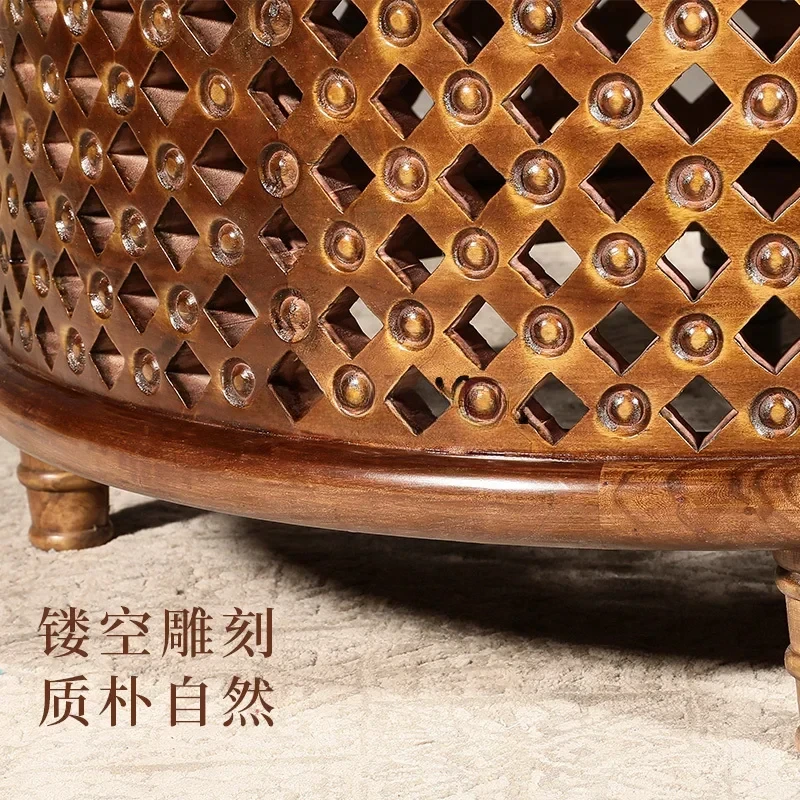 Thai round coffee table New Ch - Coffee Tea Thai review and price
