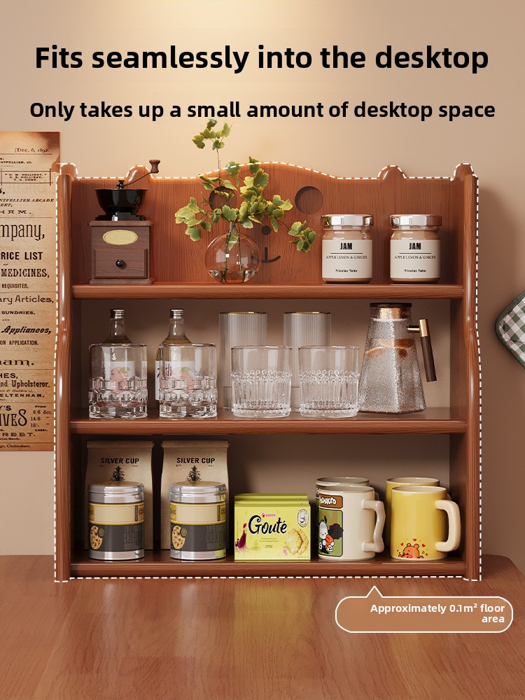 Retro Sle  Wood Cup Holder Din - Tea Coffee Set Up review and price