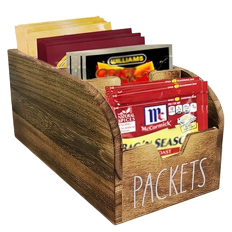 usVintage Wooden Spice Box wit - Coffee Tea Bags review and price