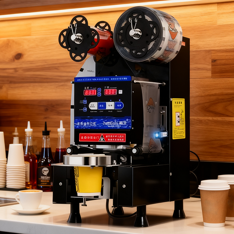 220/110V Stainless Steel Boba  - Coffee Tea & Company review and price