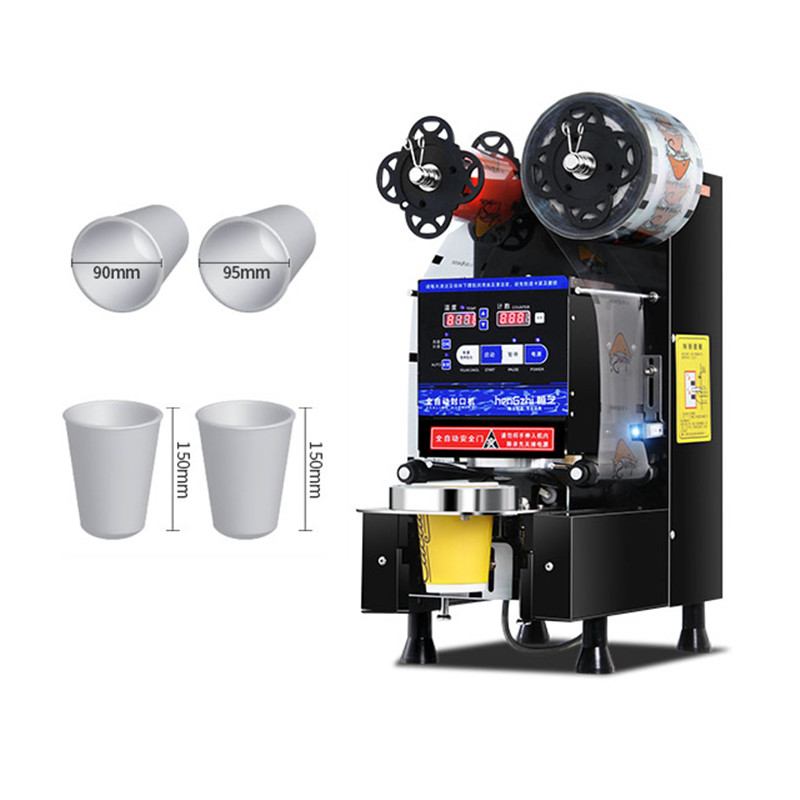 220/110V Stainless Steel Boba  - Coffee Tea & Company review and price