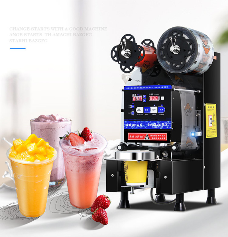 220/110V Stainless Steel Boba  - Coffee Tea & Company review and price
