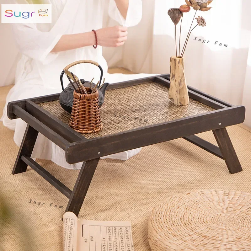 Thai solid wood bay window tab - Coffee Tea Thai review and price