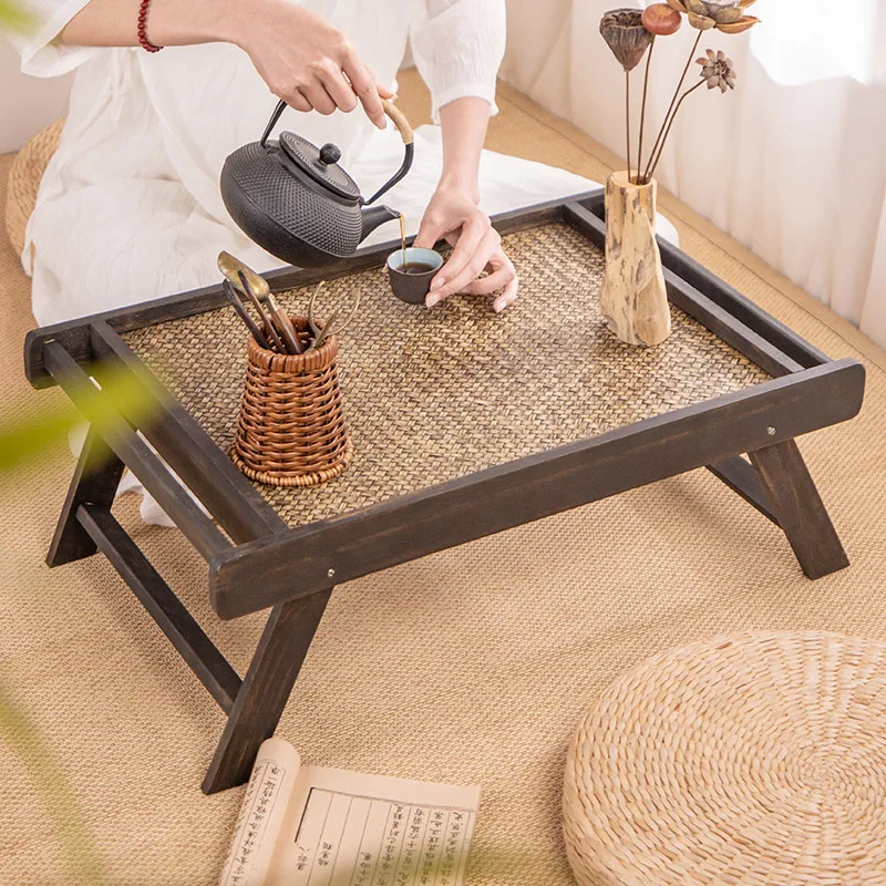 Thai solid wood bay window tab - Coffee Tea Thai review and price