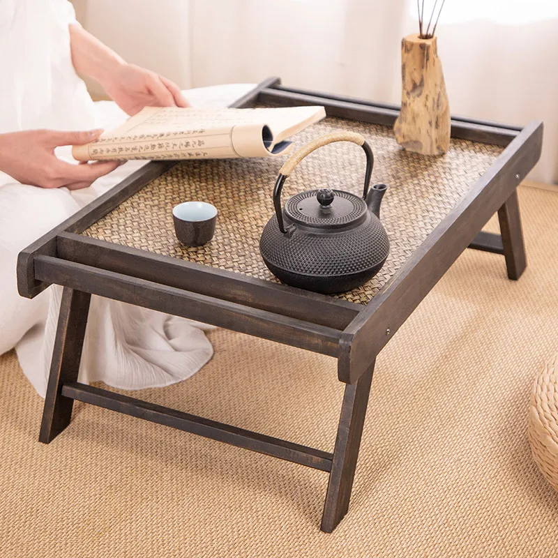 Thai solid wood bay window tab - Coffee Tea Thai review and price