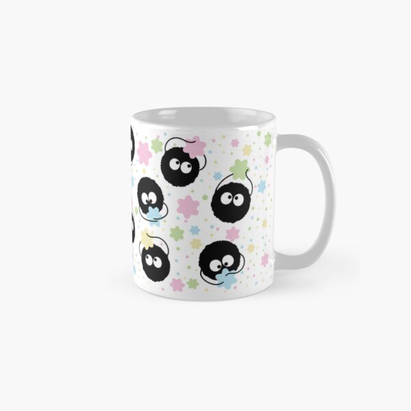 Susuwatari Soot Sprite Mug Cla - Coffee Tea Photos review and price