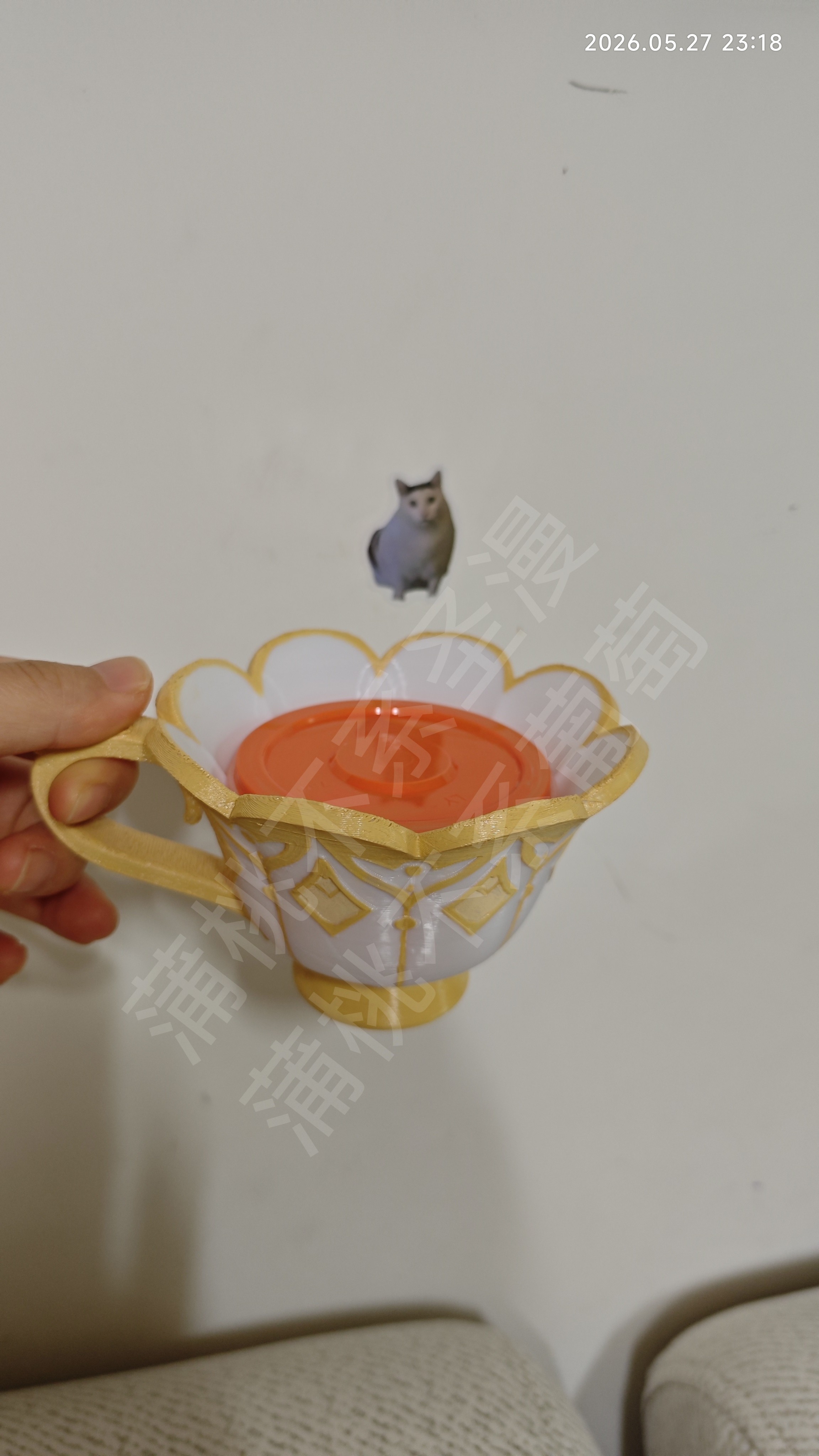Game Genshin Impact Sandrone M - Coffee Tea Cup review and price