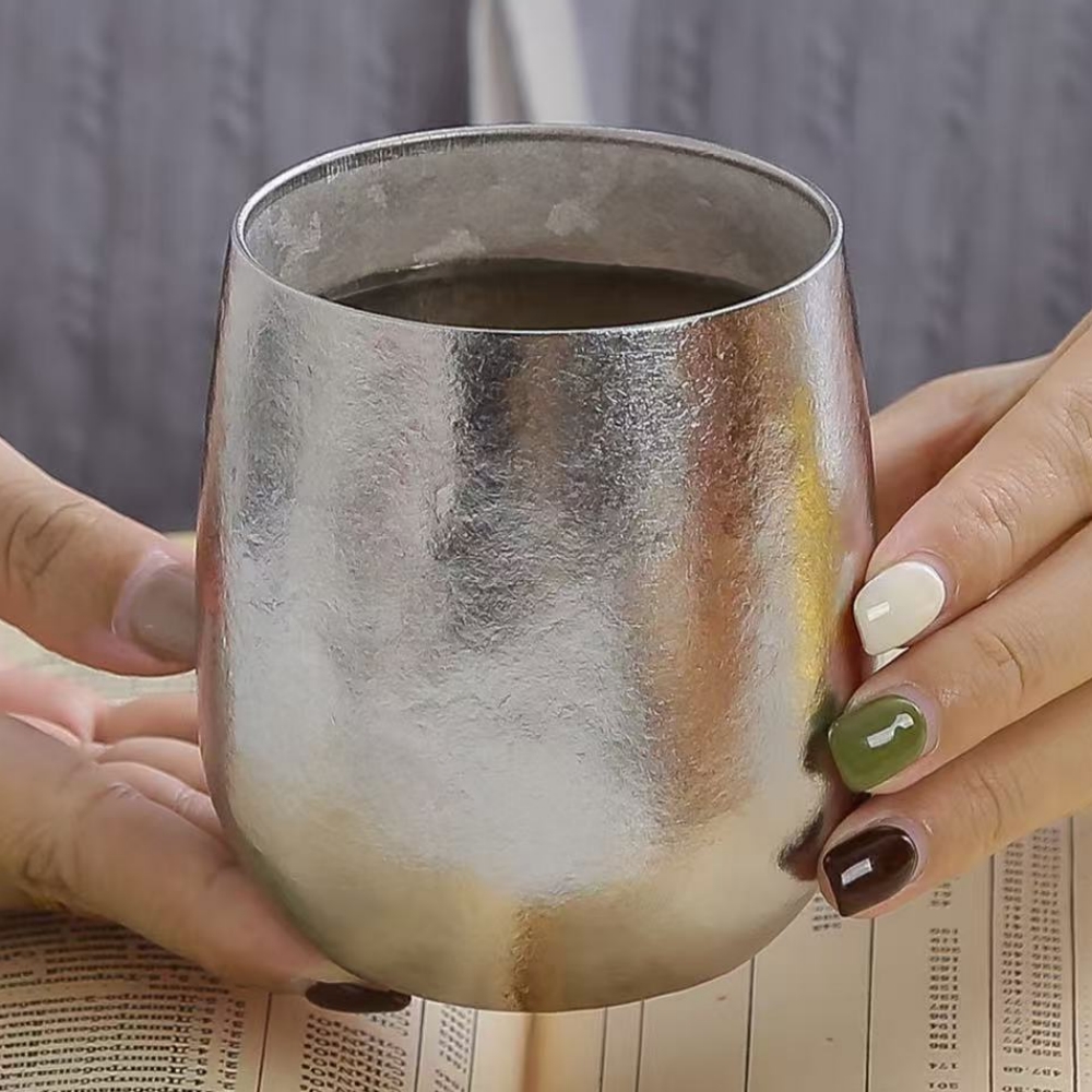 Outdoor Egg Mug Pure Titanium  - Juice Tea Coffee review and price