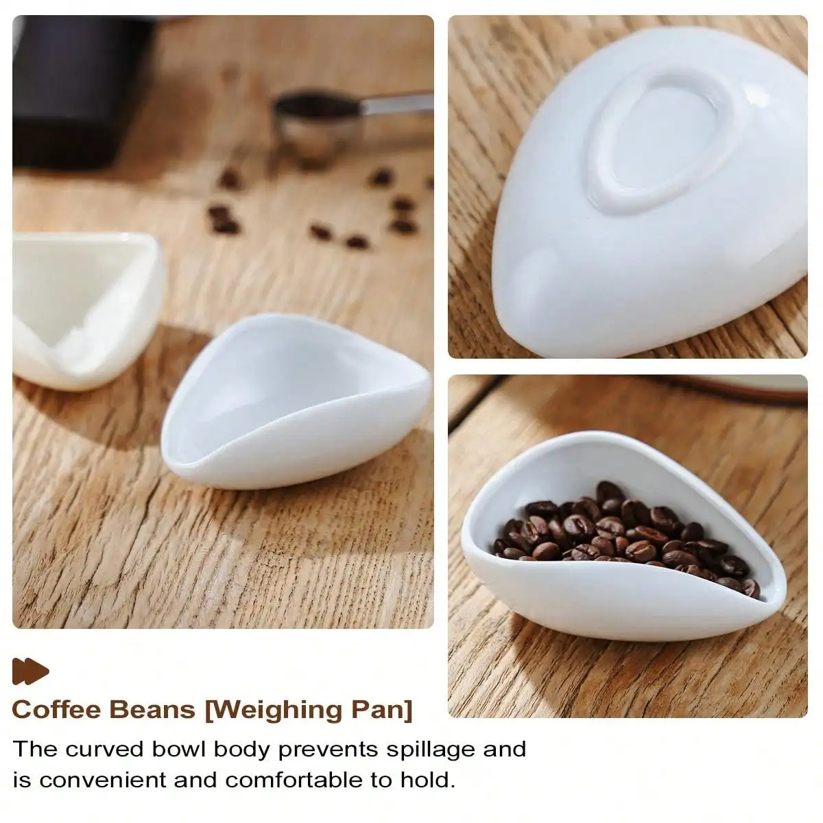 Leeseph Coffee Beans Dosing Cu - Coffee Tea For Me review and price