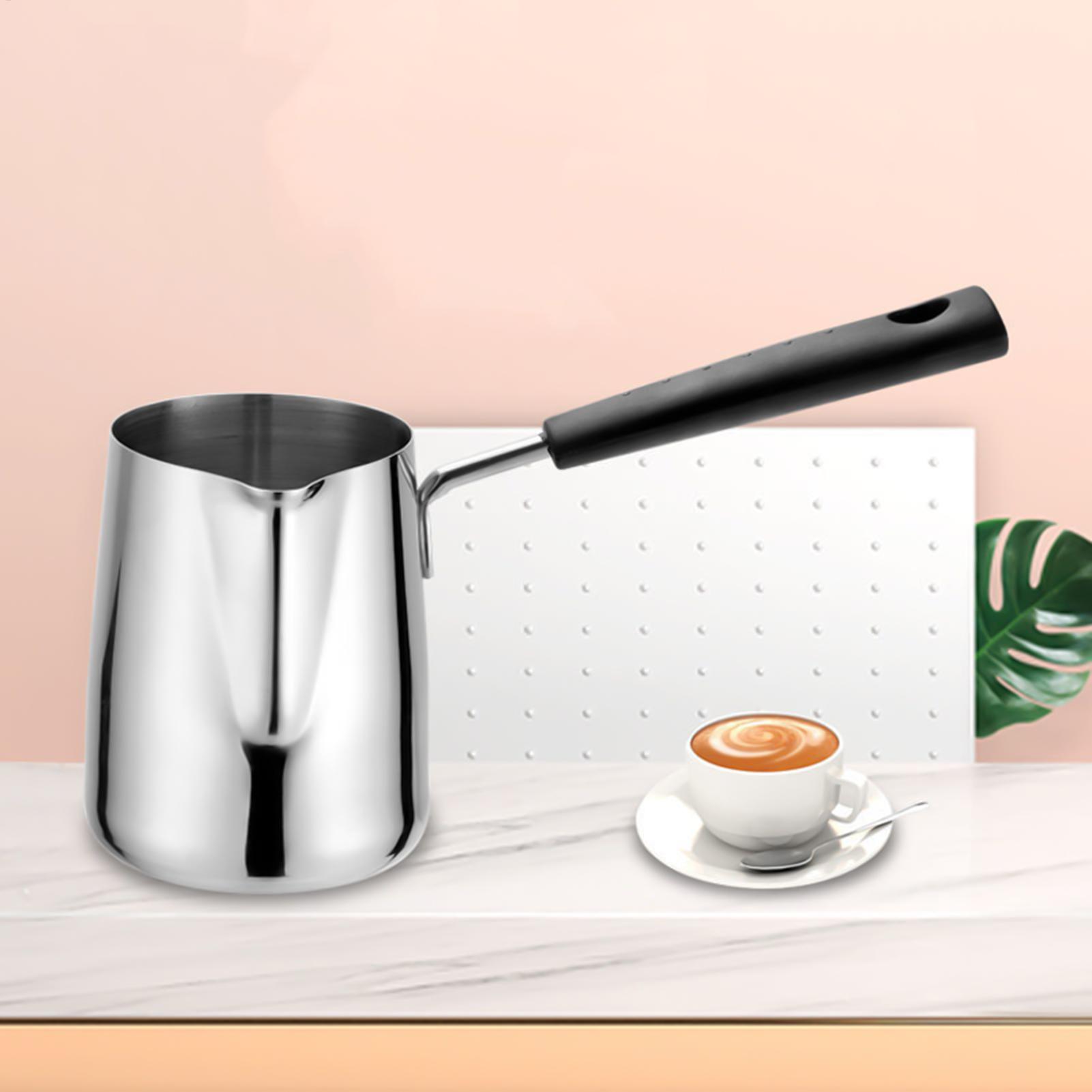 600ml Turkish Coffee Pot with  - Pour Over Kettle review and price