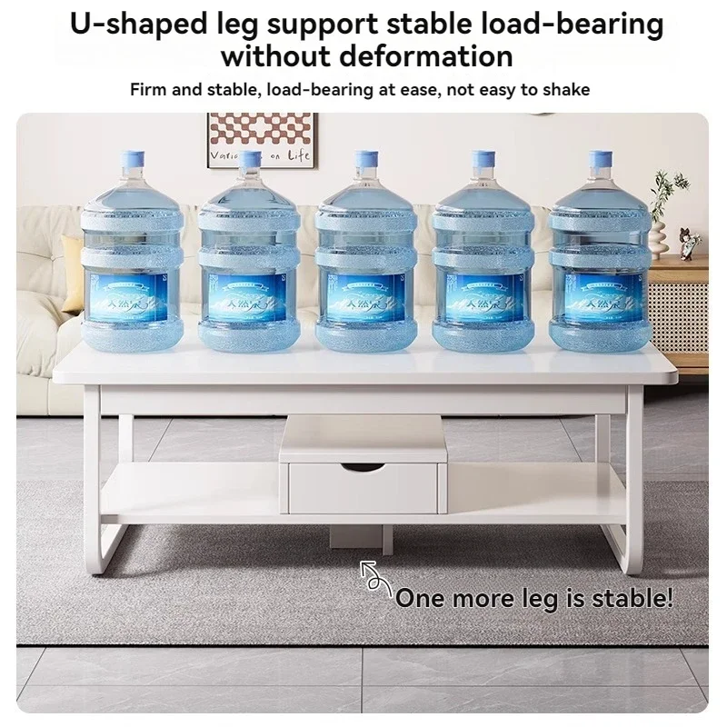 Modern Minimalist Coffee Table - Coffee Tea Nearby review and price
