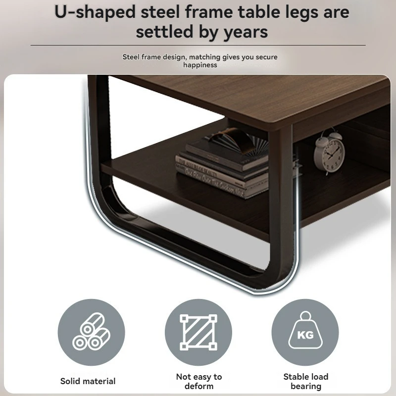 Modern Minimalist Coffee Table - Coffee Tea Nearby review and price