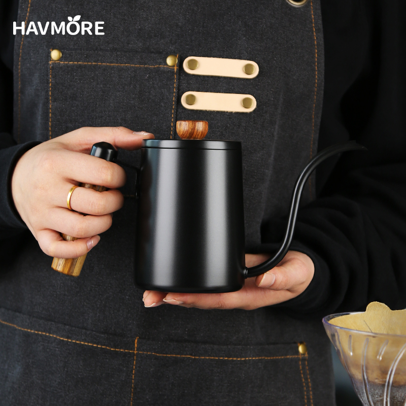 550ML Coffee Pot Milk Frothing - Coffee Tea Flask review and price