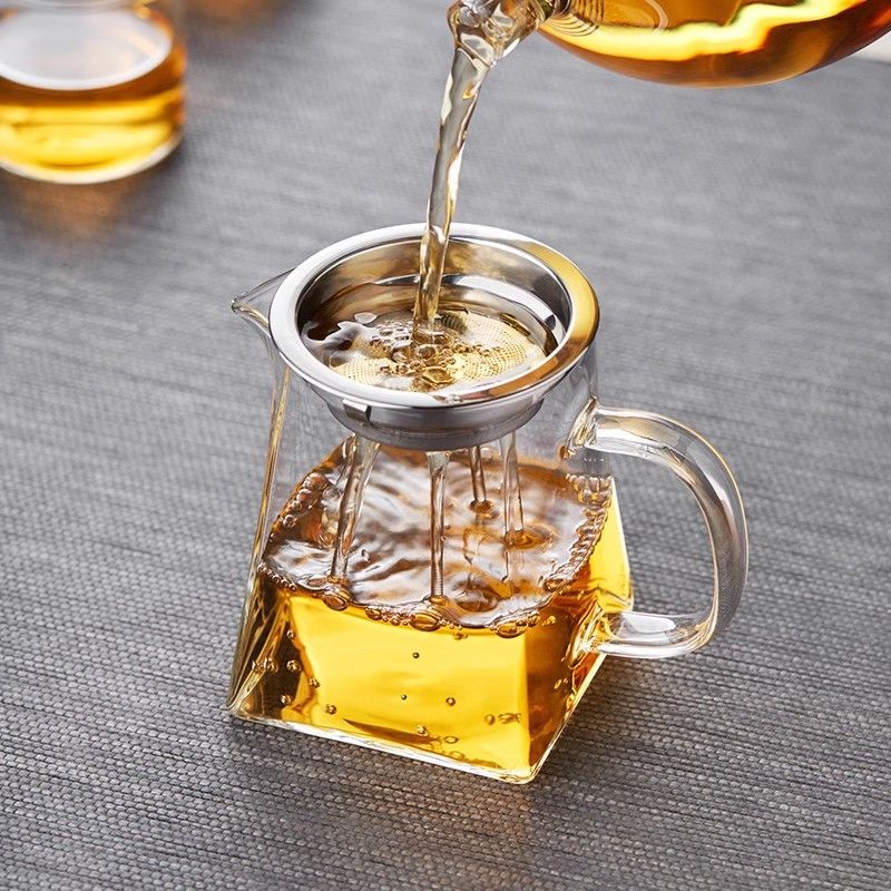 Heat-Resistant Borosilicate Gl - Coffee Tea In Chinese review and price