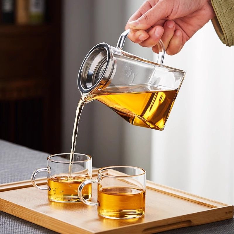 Heat-Resistant Borosilicate Gl - Coffee Tea In Chinese review and price