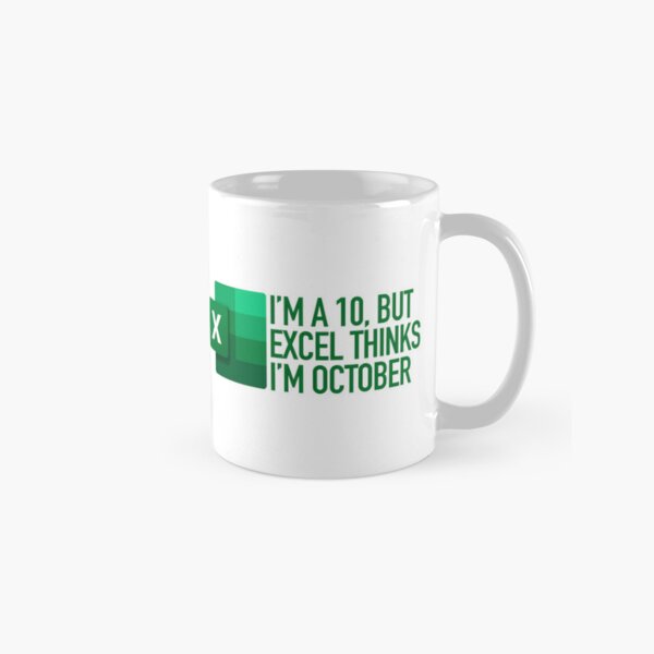 Im A 10 But Excel Thinks Im Oc - Coffee Tea Photos review and price